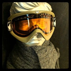 Dragon Ski and Snowboard Goggles